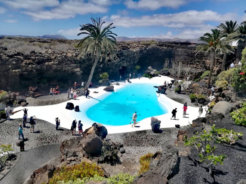 Lanzarote: Jameos del Agua & North Island for Cruise Guests - Why Jameos del Agua and Famara fit together so well
