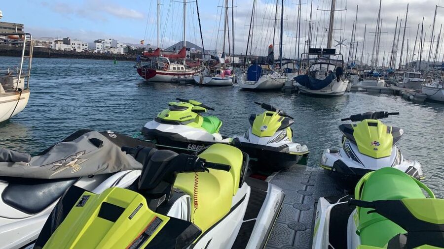 Lanzarote: Jet Ski Tour - Key things to know before you go