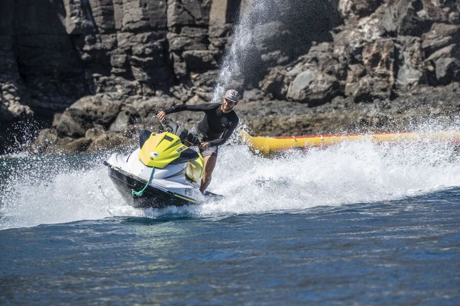 Lanzarote: Jet Ski Tour - What’s included (and what’s not) so you pack smart
