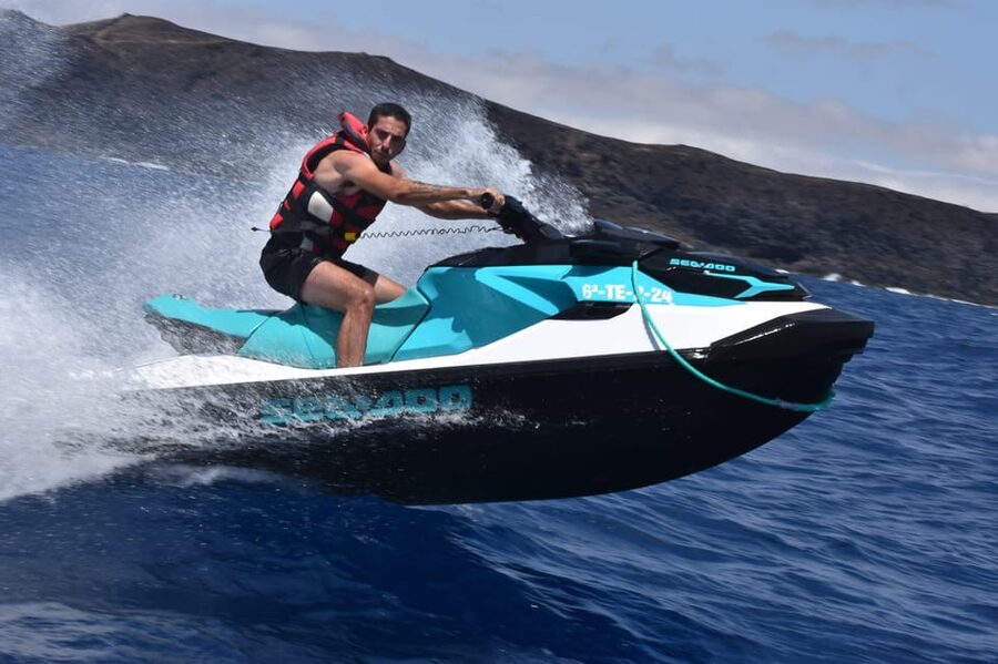 Lanzarote: Jet Ski Tour - Photos and videos: worth it, or skip it?
