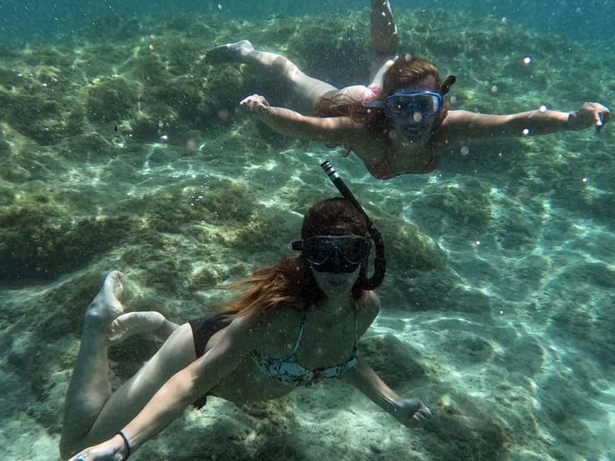 Lanzarote: Kayak and Snorkelling at Papagayo Beach - Weather reality: when wind changes the plan