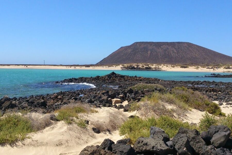 Lanzarote: Lobos Island Half-Day Dolphin Watching Trip - Views and wildlife details you can look for (even when dolphins vary)