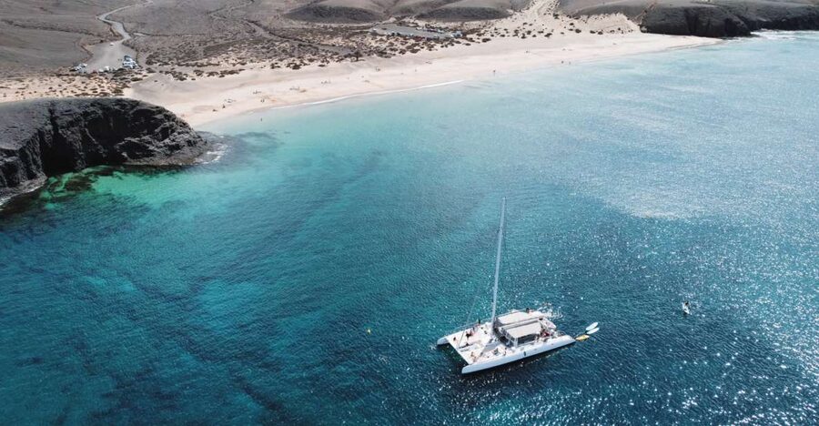 Lanzarote: Luxury Sailing Excursions to Papagayo - Papagayo Bay: Why This 4-Hour Plan Works