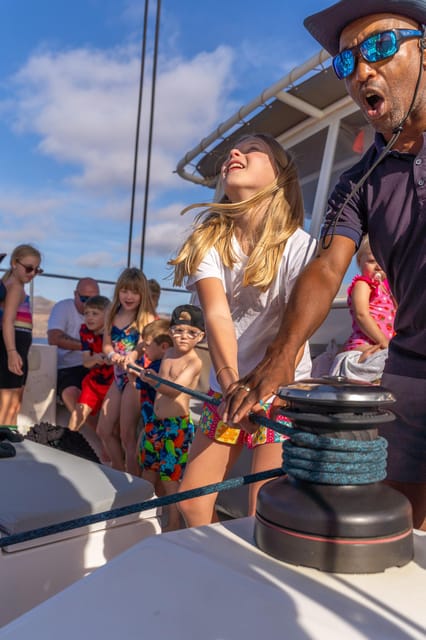 Lanzarote: Luxury Sailing Excursions to Papagayo - Sailing Out of Puerto Calero: The Coast Views + Optional Calm