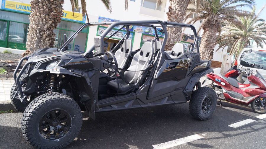 Lanzarote: Mix tour Guided Buggy Volcano Tour 4 or 6 seater - Who should book this buggy volcano tour (and who should skip)
