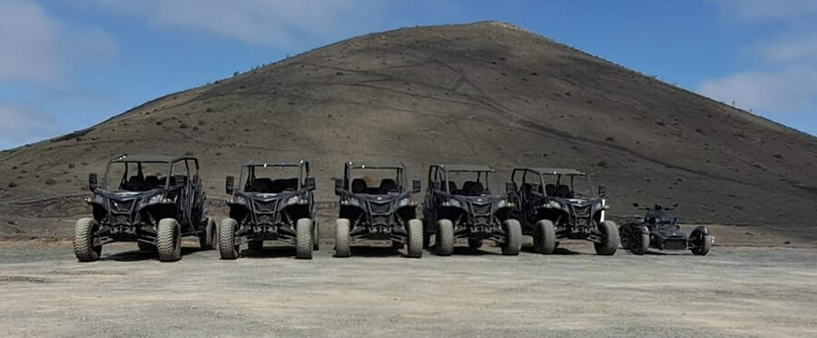 Lanzarote: Mix tour Guided Buggy Volcano Tour 4 or 6 seater - Mirador de las Nieves at 610 m: your best view, your best photo angle