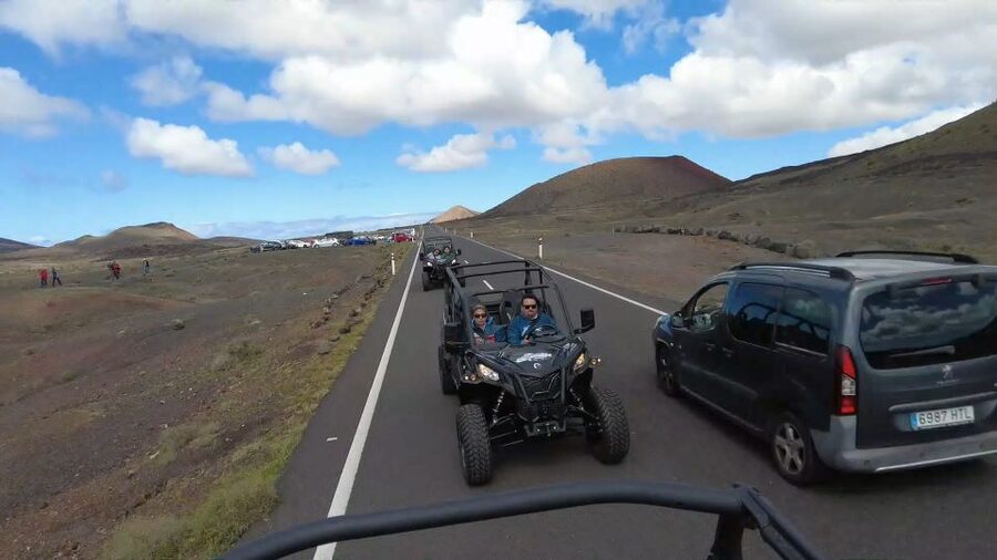 Lanzarote: Mix tour Guided Buggy Volcano Tour 4 or 6 seater - Dust, wind, and clothing: what to pack so you stay comfortable
