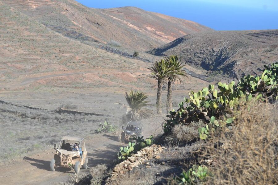 Lanzarote: Mix tour Guided Buggy Volcano Tour 4 or 6 seater - Price and value: $212 per group up to 4, and what that changes for you