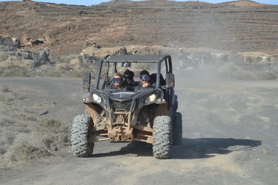 Lanzarote: Mix tour Guided Buggy Volcano Tour 4 or 6 seater - Route from Costa Teguise to the north: what those stops really add