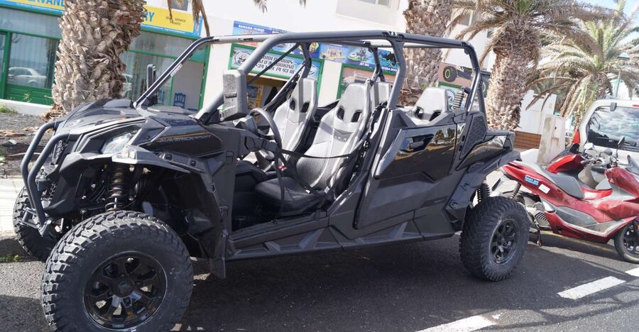 Lanzarote: On-Road Guided Buggy Volcano Tour - Quick take: what’s worth your attention