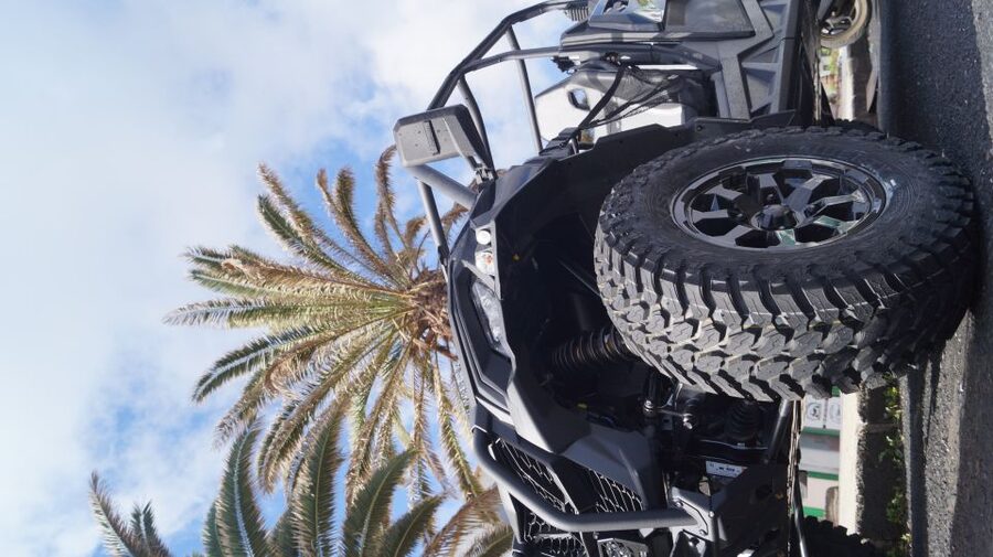 Lanzarote: On-Road Guided Buggy Volcano Tour - La Geria and the vineyards of Lanzarote: a needed breather