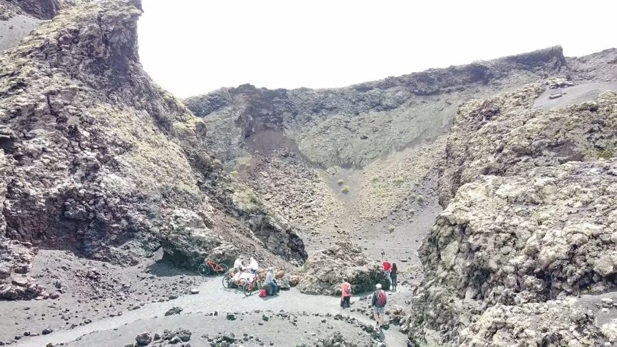 Lanzarote: On-Road Guided Buggy Volcano Tour - On-road driving tips: what to expect and how to feel safe