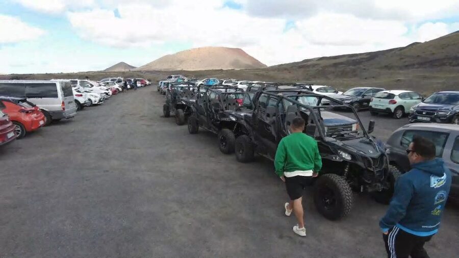 Lanzarote: On-Road Guided Buggy Volcano Tour - Price and value: $206 per group up to 4