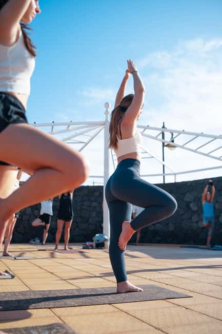 Lanzarote Outdoor Yoga Class with Ocean Views - If you’re choosing Lanzarote’s best morning ritual, here’s my take