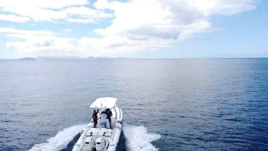 Lanzarote: Private boat Trip 2:30h - Price and Logistics: When $347 per Group Feels Fair