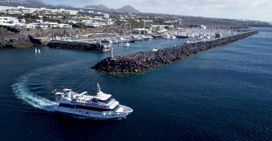 Lanzarote: Puerto del Carmen & Puerto Calero Boat Transfer - Why This 25-Minute Water Bus Works So Well