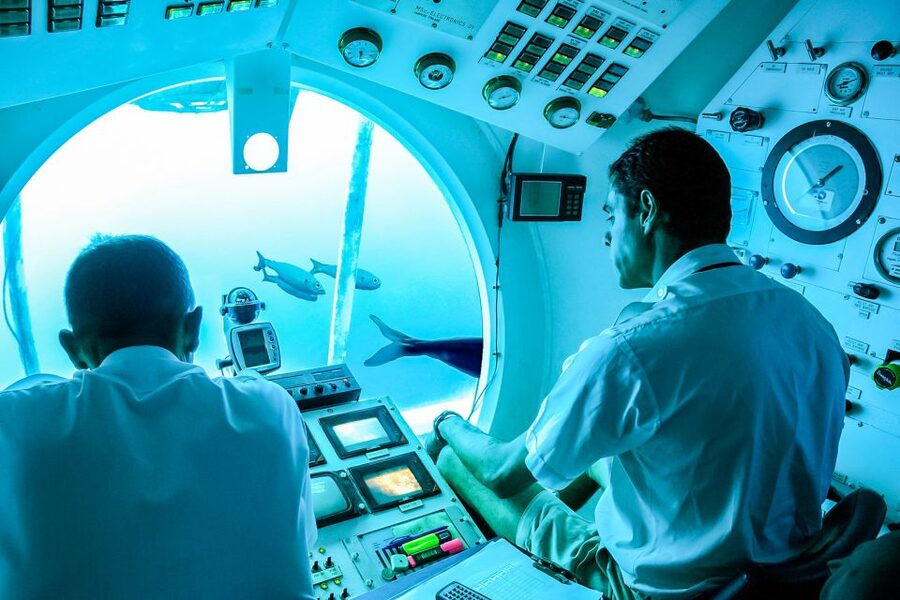 Lanzarote: Real Submarine Dive with Hotel Pickup - Who should book this, and who should think twice