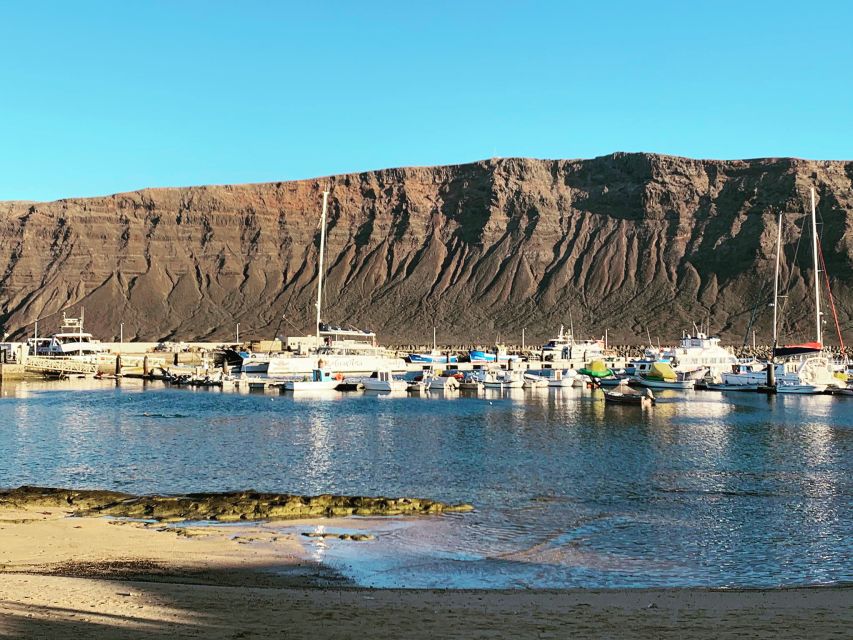 Lanzarote: Return Ferry to La Graciosa with Bus Pickup - Value for $47: what you’re really paying for