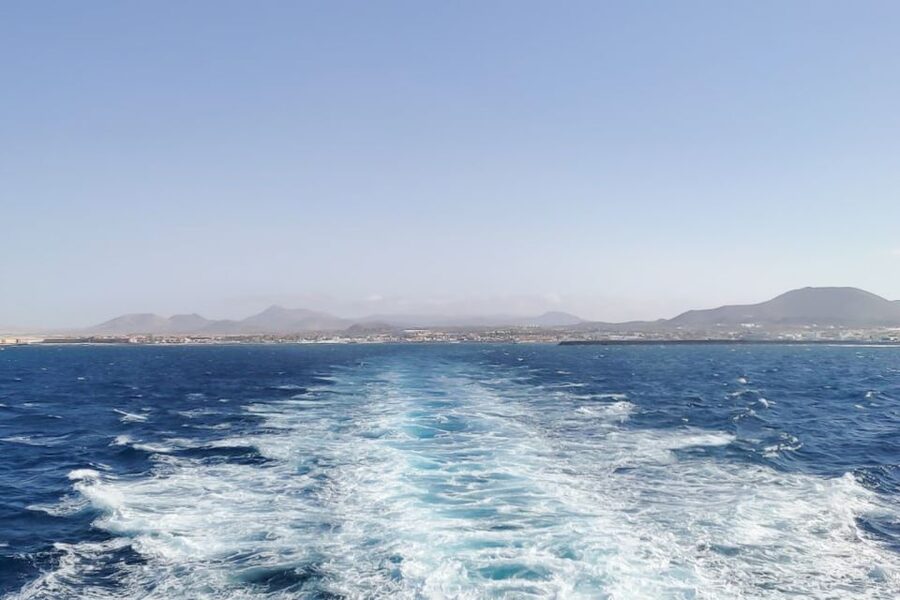 Lanzarote: Return or 1-Way Ferry to Fuerteventura with Wifi - Who this ferry day-trip is best for