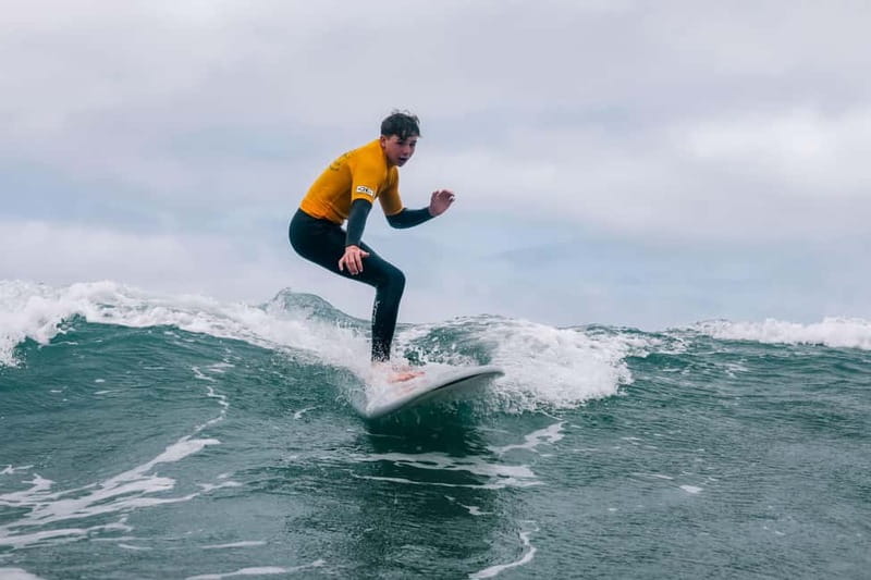 Lanzarote's First Surf School - 2-hour or 4-hour classes - Key highlights