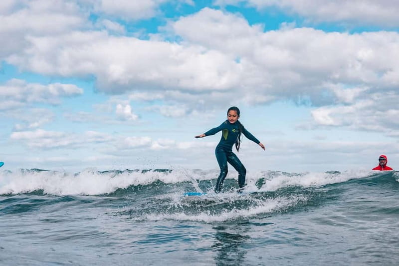 Lanzarote's First Surf School - 2-hour or 4-hour classes - Why Famara Beach is such a smart place to learn