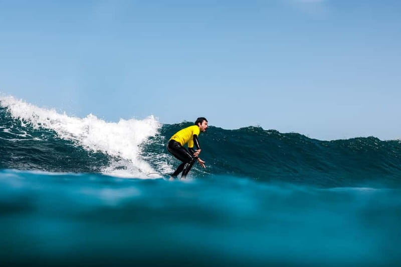 Lanzarote's First Surf School - 2-hour or 4-hour classes - Private lessons: faster feedback, less waiting