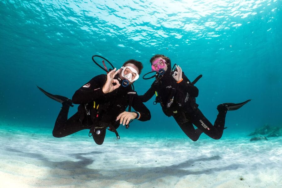 Lanzarote: Scuba Diving for Beginners with 2 Dives - Tips to make your two-session day feel smooth