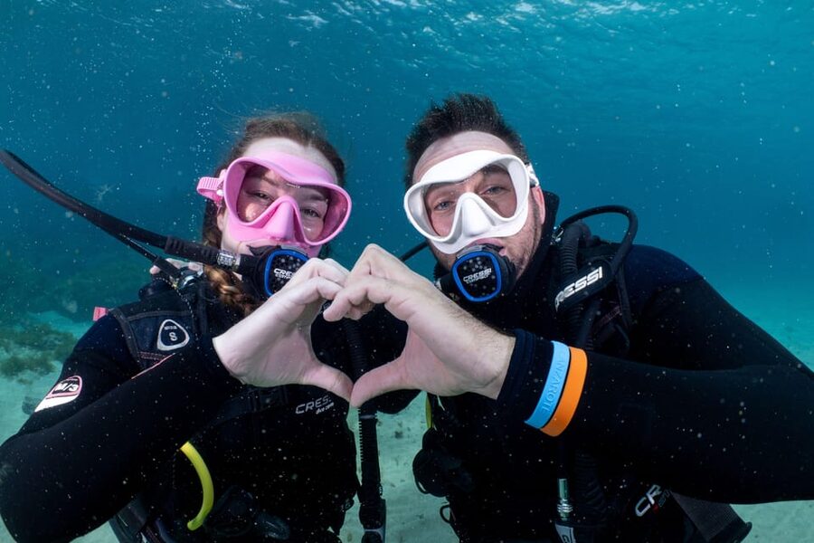 Lanzarote: Scuba Diving for Beginners with 2 Dives - The 5-meter starter session: breathing, buoyancy, and calm control