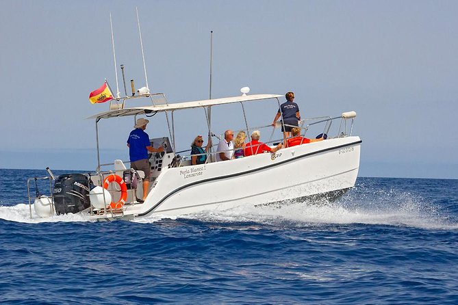 Lanzarote Sea Safari from Puerto calero - Meet the Crew: Dedicated Guides and a Friendly Captain