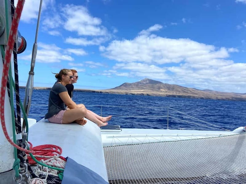 Lanzarote Sunset Experience with dolphin spotting - Price and value: is $88 worth it for this kind of sunset?