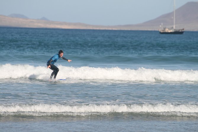 Lanzarote Surfing Session - Photos, Videos, and Getting Your Learning Moments Back