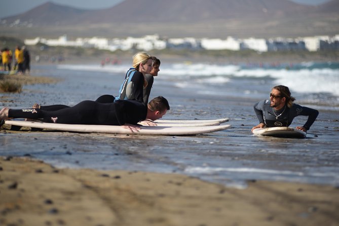 Lanzarote Surfing Session - Who This Lesson Fits Best (and Who Might Want Another Option)