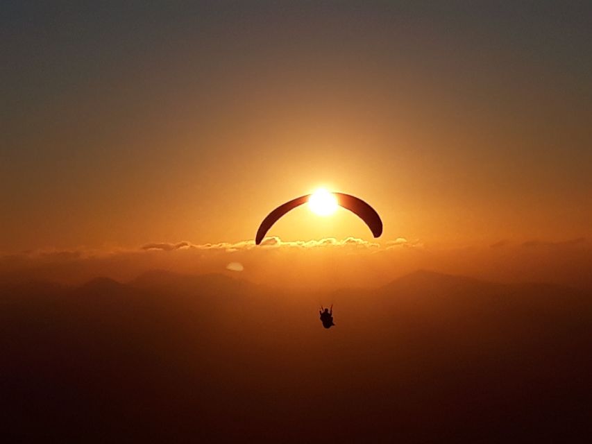 Lanzarote: Tandem Paragliding - Key things that make this flight worth your time