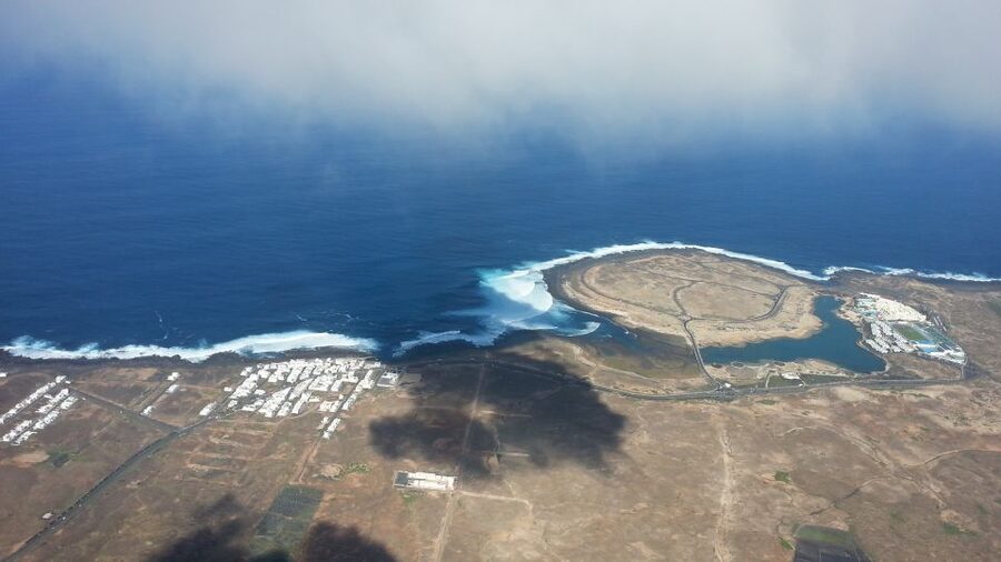 Lanzarote: Tandem Paragliding - Guides, languages, and why the tone of instruction matters