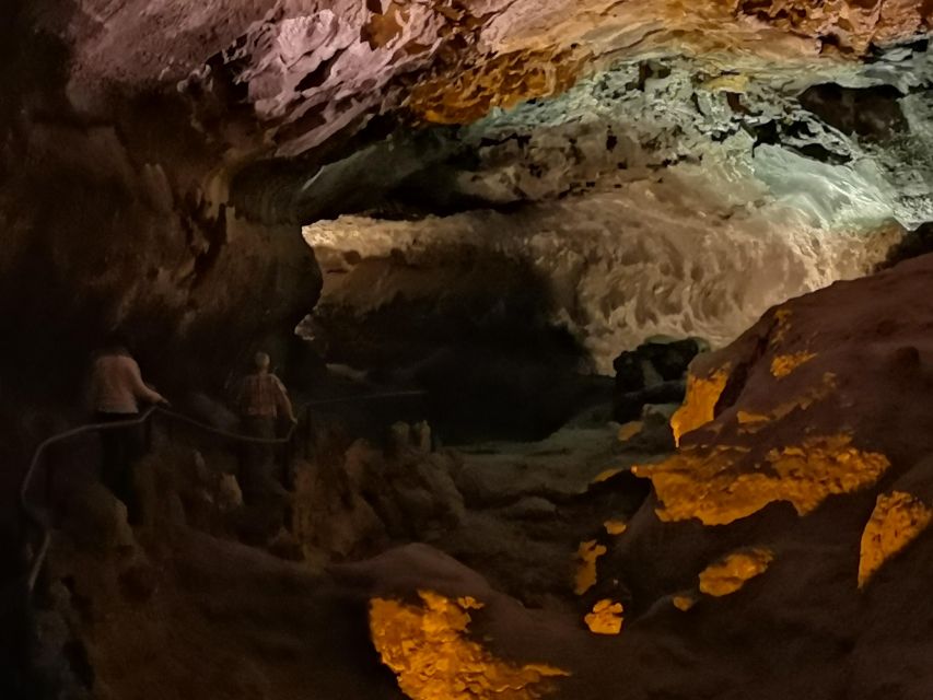 Lanzarote: Timanfaya and Cueva de los Verdes Day Trip - Timing, pace, and how to make it feel worth it