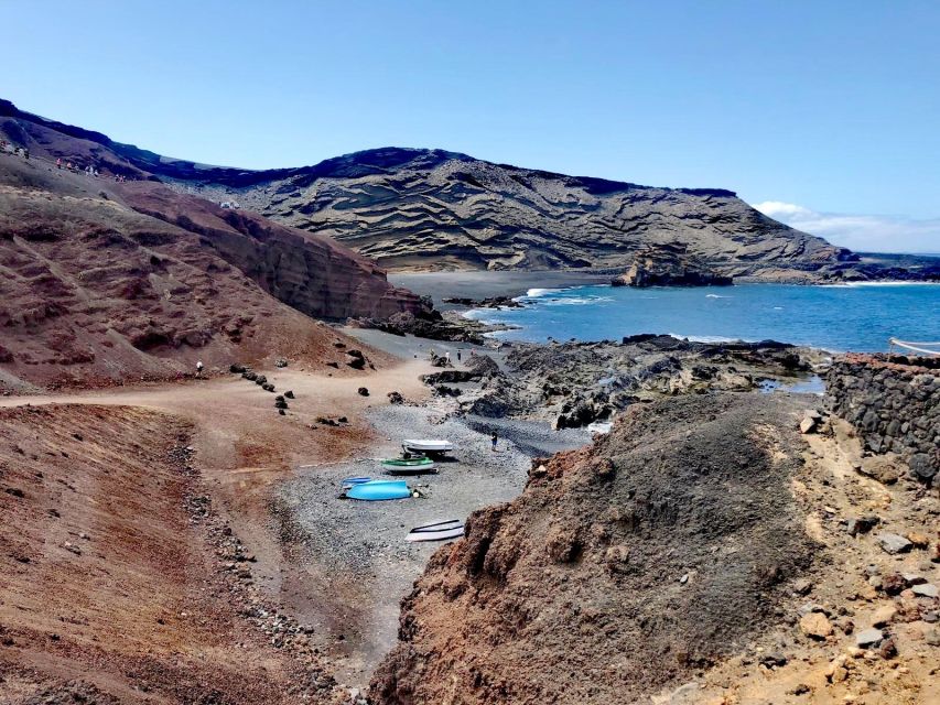 Lanzarote: Timanfaya and Cueva de los Verdes Day Trip - What’s included vs. what costs extra