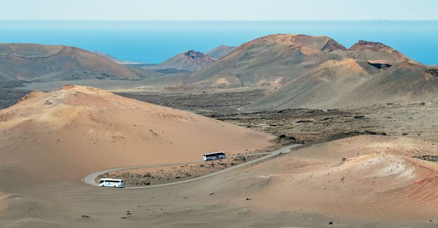 Lanzarote: Timanfaya National Park & La Geria Tour - Photo stops and the reality of limited time