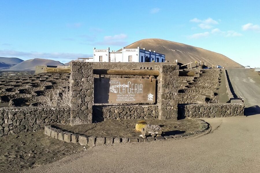 Lanzarote: Timanfaya National Park Volcanic Craters Tour - What to bring (and what to wear) for a windy volcanic visit