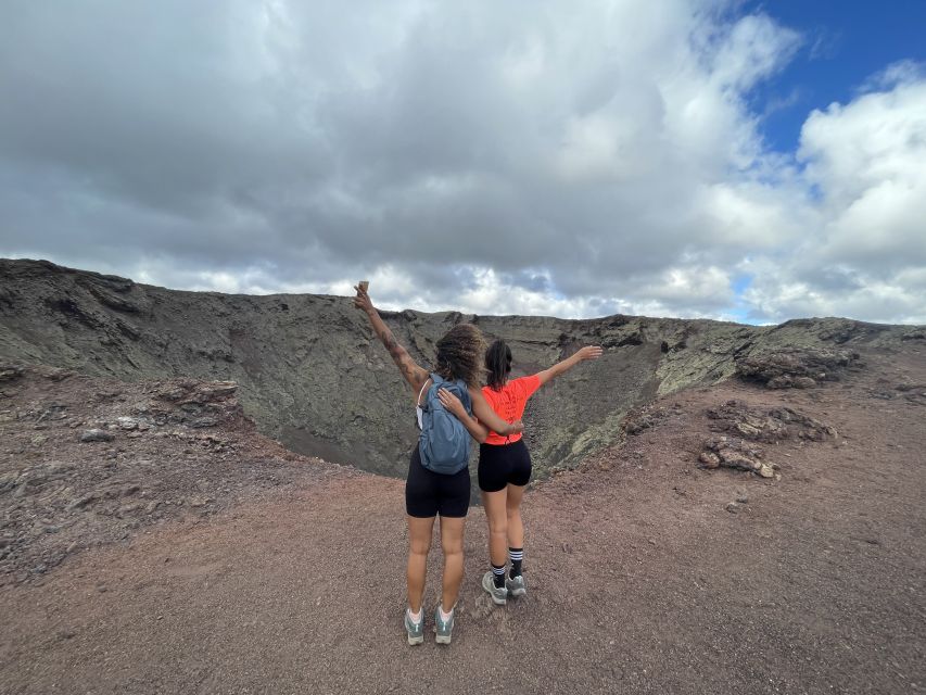 Lanzarote: Timanfaya Natural Park Trekking Tour - Transportation if You Don’t Have a Car