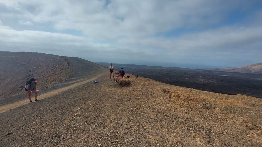 Lanzarote: Timanfaya Natural Park Trekking Tour - Volcano Stops and Lava-Field Storytelling