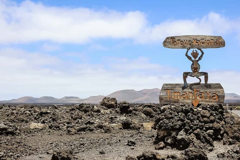 Lanzarote: Timanfaya Park, Jameos Agua, & Cueva Verdes Tour - Quick hits you’ll care about