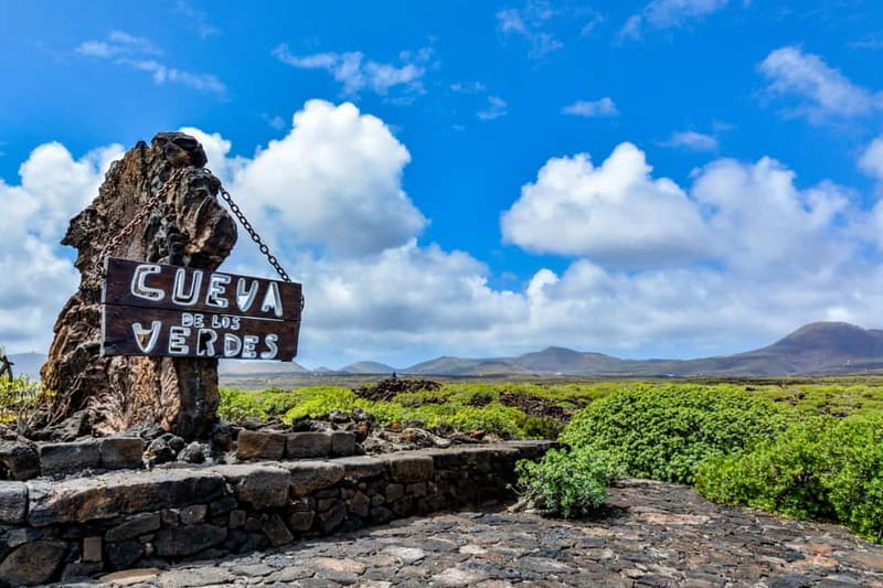 Lanzarote: Timanfaya Park, Jameos Agua, & Cueva Verdes Tour - Price and what you really get for about $101