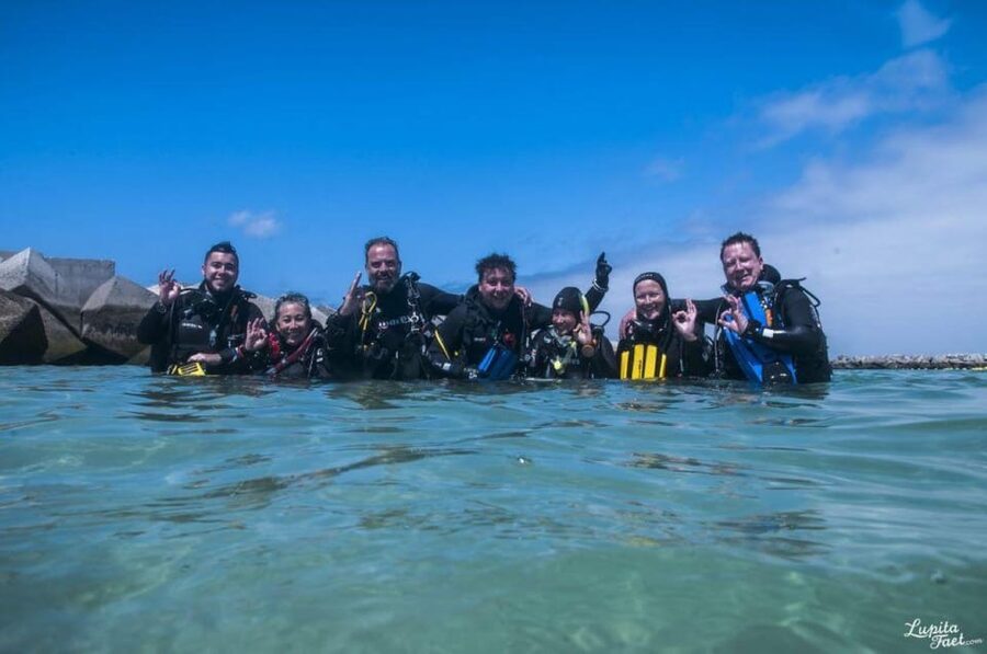 Lanzarote: Try Scuba Diving Experience - How the 2–3 Hours Usually Feel Underwater