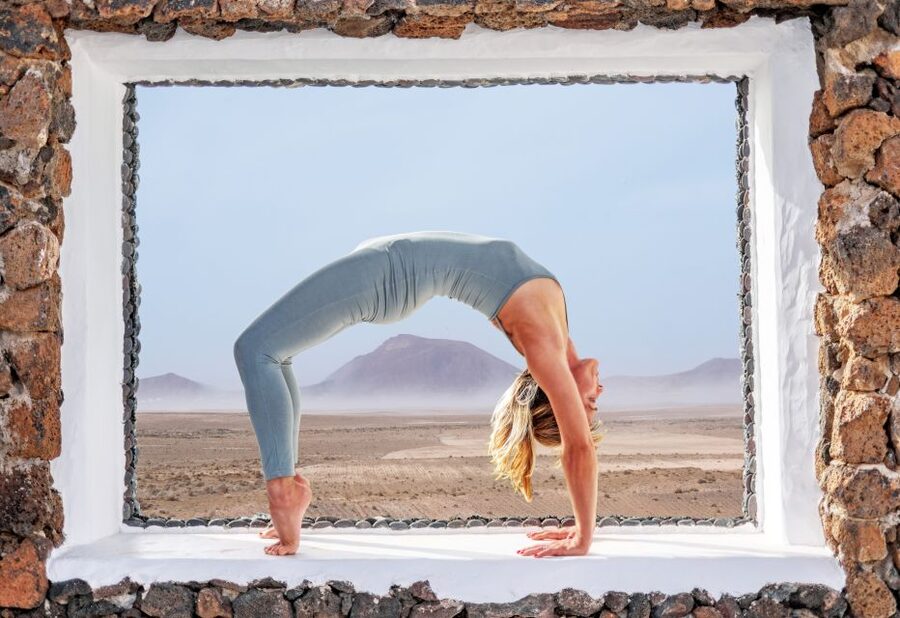 Lanzarote: Volcanic Yoga Session with Ocean Views - Volcanic Yoga in Lanzarote: what this 1-hour practice is really like