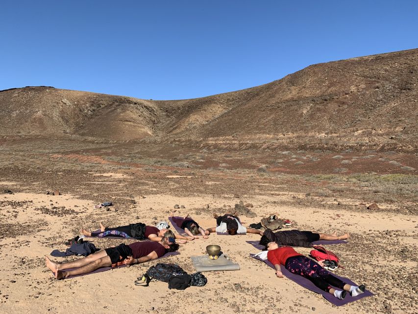 Lanzarote: Volcanic Yoga Session with Ocean Views - Price and value: is $34 for Lanzarote yoga a fair deal?