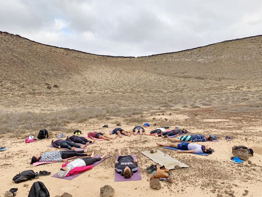 Lanzarote: Volcanic Yoga Session with Ocean Views - Should you book it?