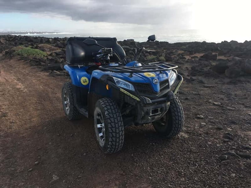 Lanzarote: Yaiza Playa Blanca Quad Tour - How This Quad Tour Works (And Why 3 Hours Is a Sweet Spot)