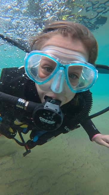Lanzarote Your First Scuba Diving Experience - First Steps on the Sand: How the Training Actually Works