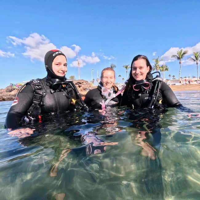Lanzarote Your First Scuba Diving Experience - Pickup, Equipment, and the Real-World Logistics
