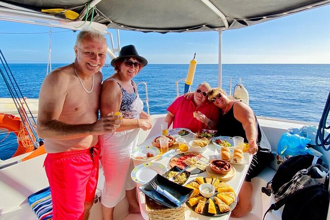 Luxury Catamaran Shared Sailing Experience - Ocean Lady and the small-group setup that makes the day work